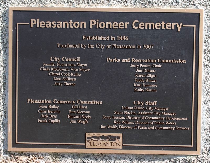 Dedication Plaque. Click for full size. Dedication Plaque image. Click for full size.
