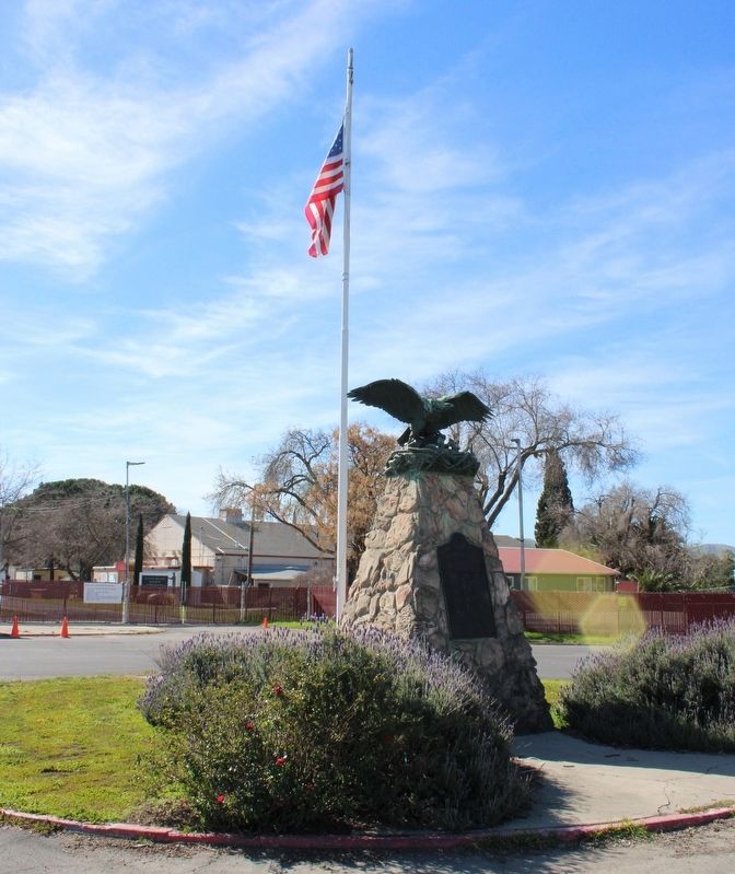 Contra Costa County World War I Memorial image. Click for full size.