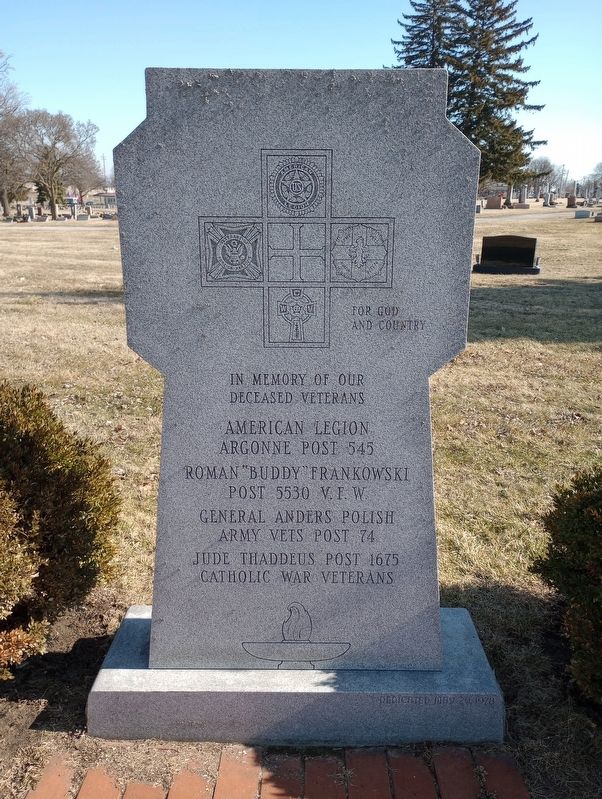 For God And Country Marker. Click for full size. For God And Country Marker image. Click for full size.