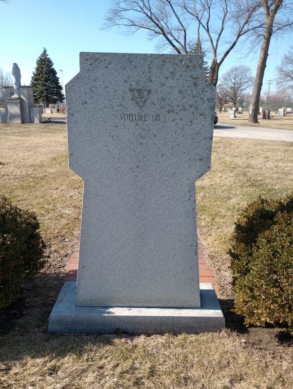 For God And Country Marker. Click for full size. For God And Country Marker image. Click for full size.