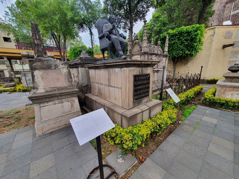 Juan de la Granja Marker image. Click for full size.