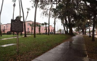 Sims Park Marker image. Click for full size.