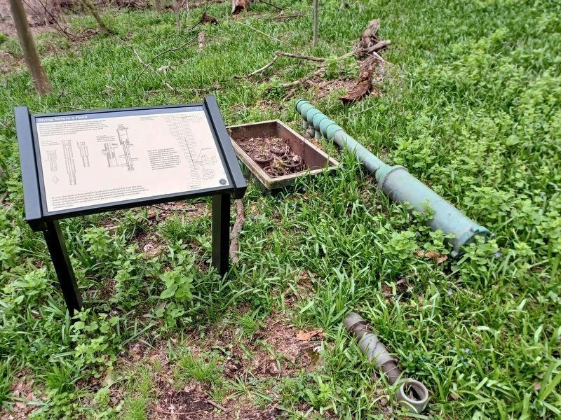Giving Nature a Hand Marker and Sprinkler Parts. Click for full size. Giving Nature a Hand Marker and Sprinkler Parts image. Click for full size.