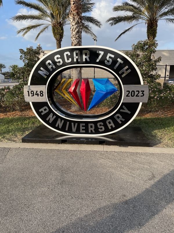 NASCAR 75th Anniversary 1948-1923. Click for full size. NASCAR 75th Anniversary 1948-1923 image. Click for full size.