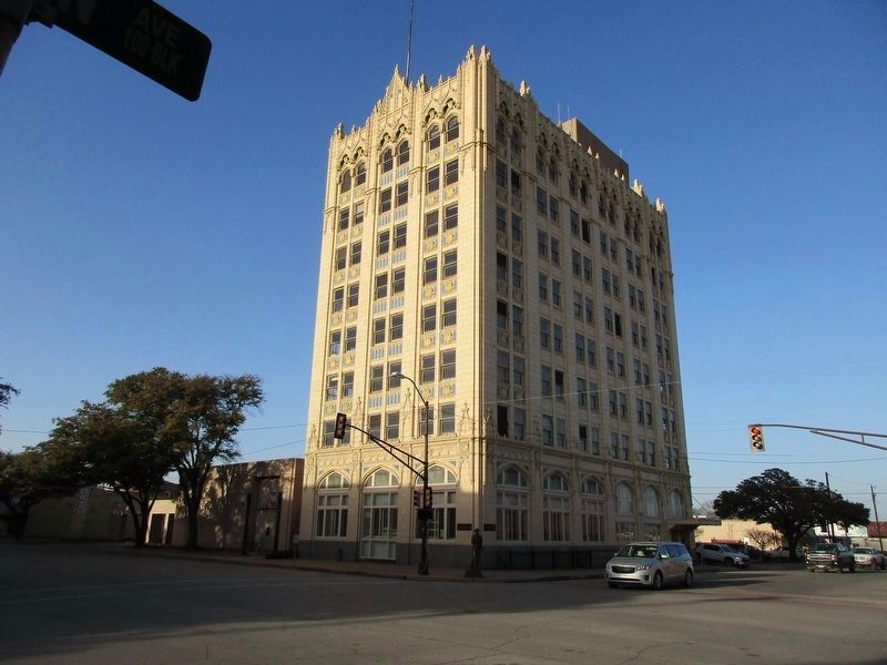 State National Bank of Corsicana image. Click for full size.
