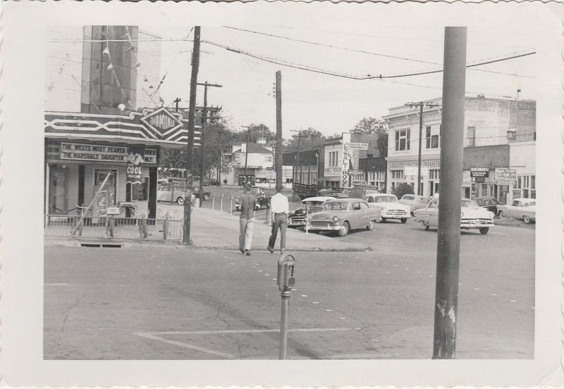 The Diamond Theater image. Click for full size.