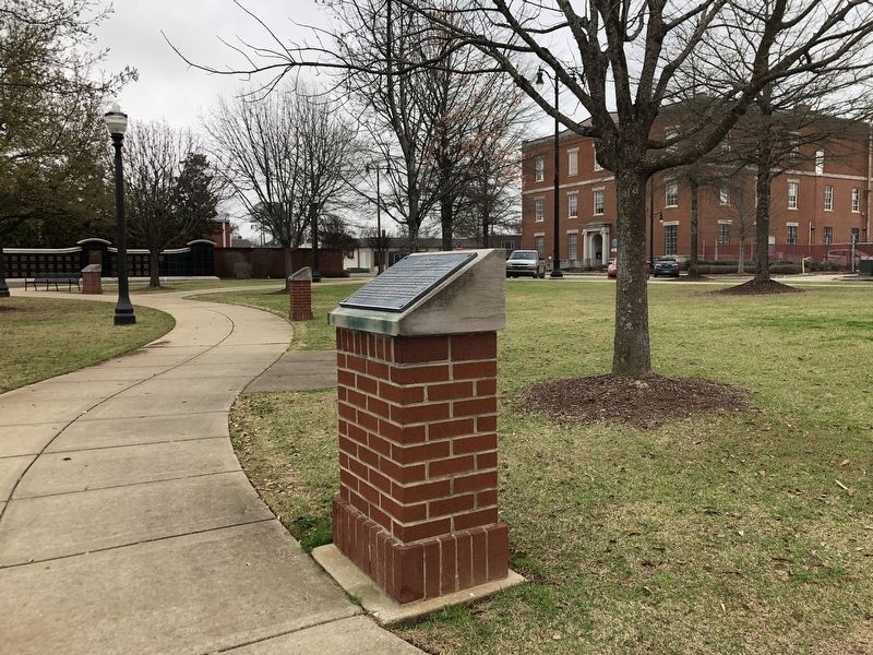 The Civil Rights Era Marker. Click for full size. The Civil Rights Era Marker image. Click for full size.