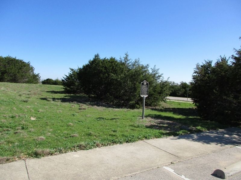 Mother Neff State Park Marker. Click for full size. Mother Neff State Park Marker image. Click for full size.