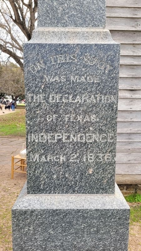 Right Side of the Marker image. Click for full size.