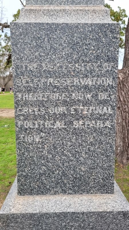 Left Side of the Marker image. Click for full size.