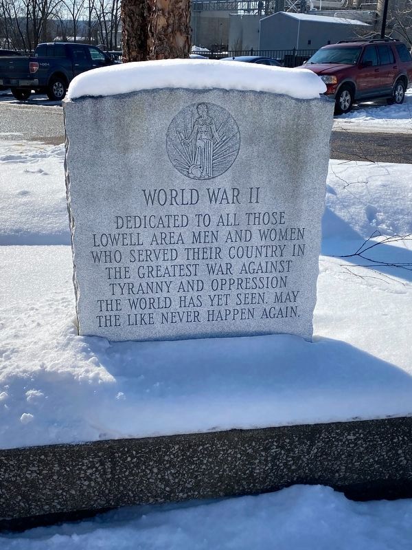 World War II Tablet image. Click for full size.