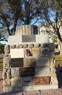Veterans Memorial. Click for full size. Veterans Memorial image. Click for full size.