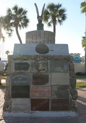 Veterans Memorial. Click for full size. Veterans Memorial image. Click for full size.