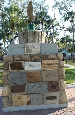 Veterans Memorial. Click for full size. Veterans Memorial image. Click for full size.