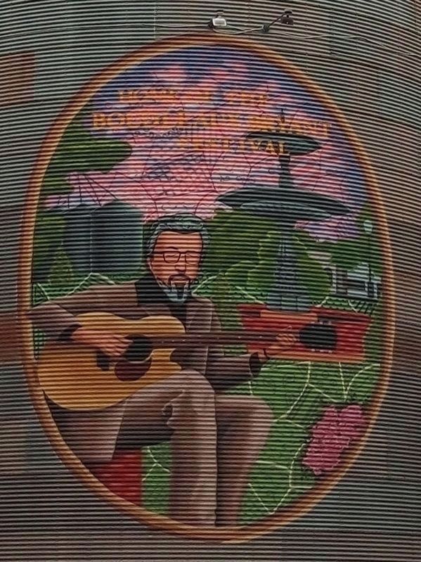 A nearby Boudleaux Bryant Mural image. Click for full size.