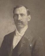 Davis Clay Cooper, Sr. (1866-1943) image. Click for full size.
