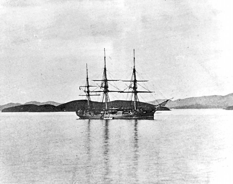 USS Benicia. Click for full size. USS Benicia image. Click for full size.
