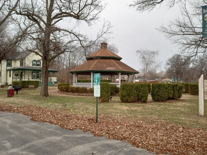 Knobbe House Marker image. Click for full size.