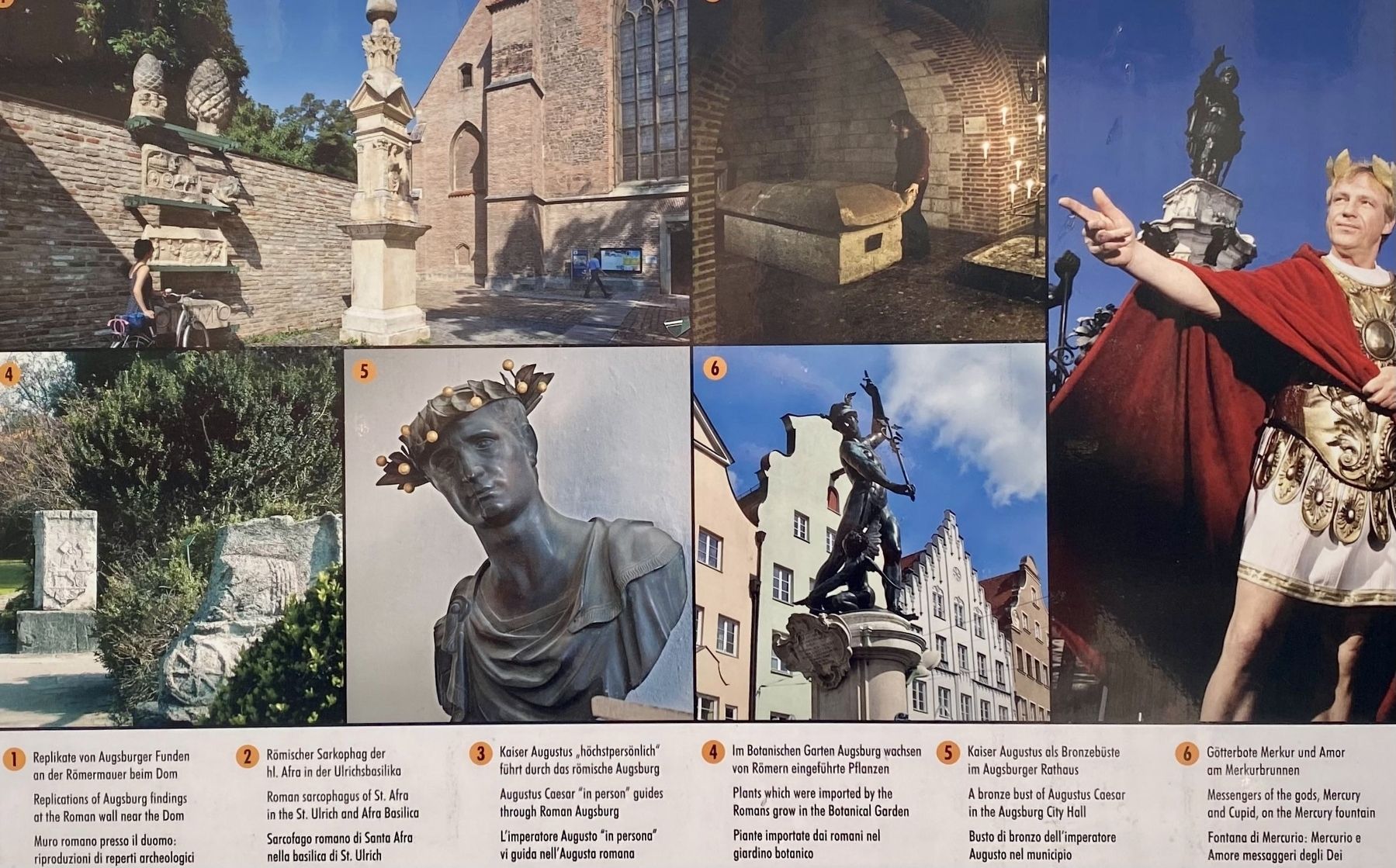 Marker inset: The Roman Augsburg image. Click for full size.