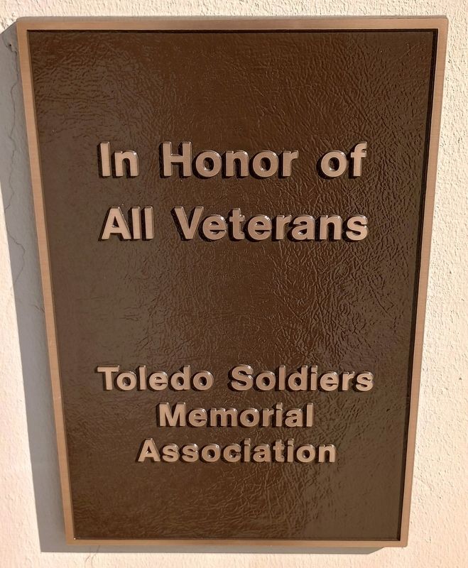 In Honor Marker image. Click for full size.