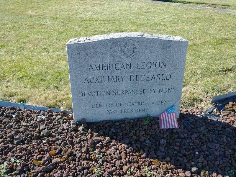 American Legion Post No. 42 Veterans Memorial. Click for full size. American Legion Post No. 42 Veterans Memorial image. Click for full size.