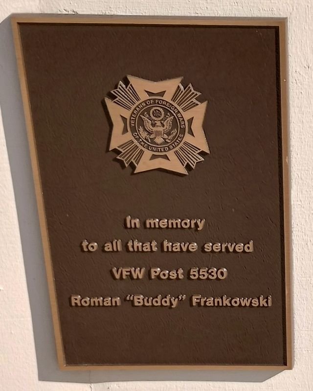 In memory Marker image. Click for full size.