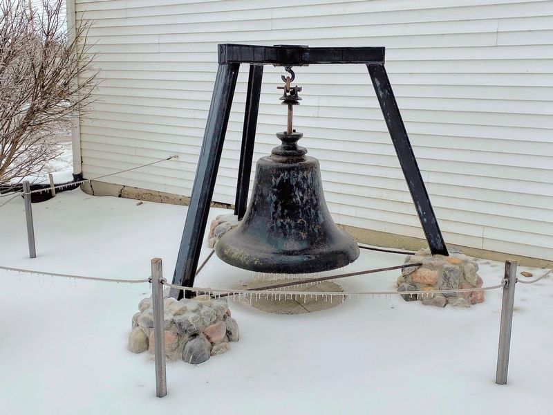 Fire Bell image. Click for full size.