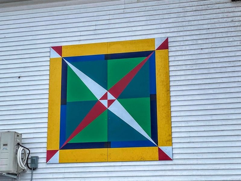 Barn Quilt image. Click for full size.