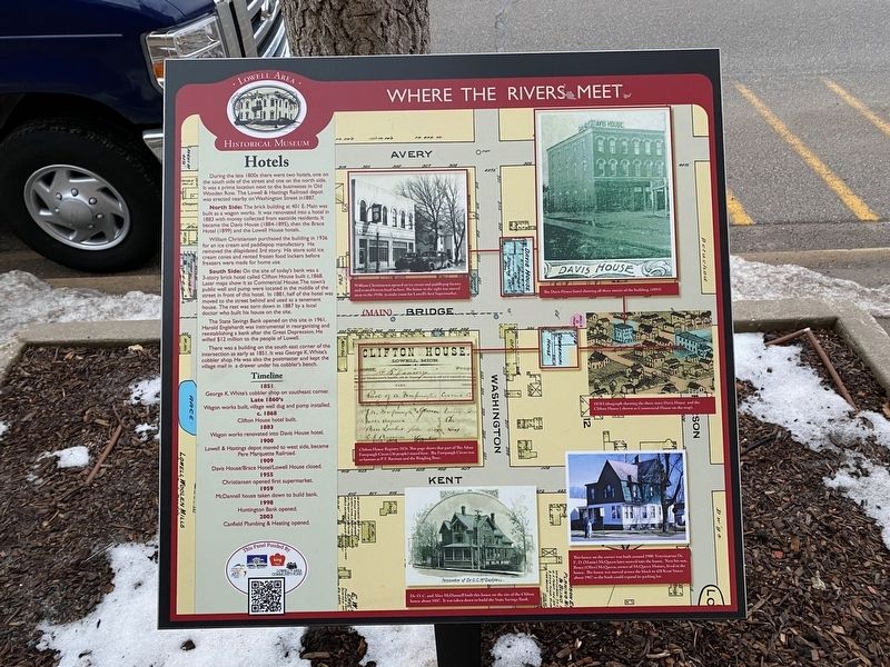 Hotels Marker image. Click for full size.