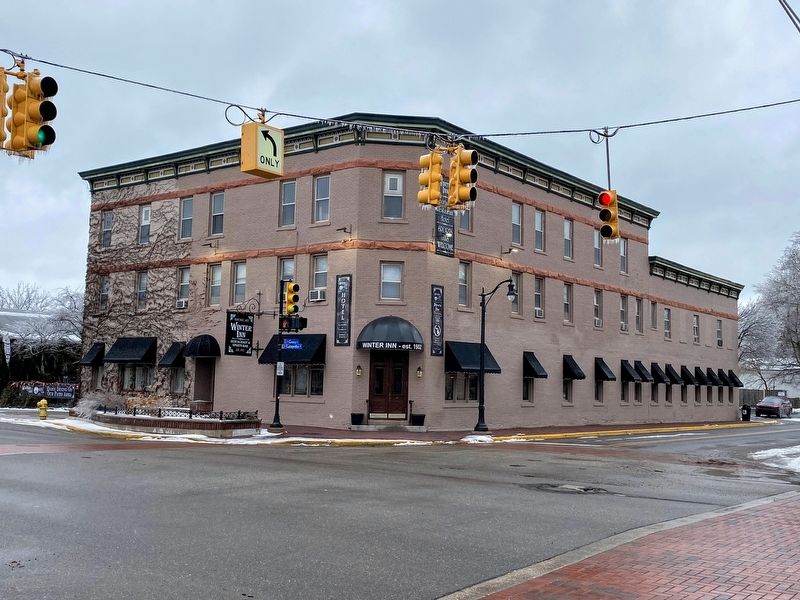 Winter Inn image. Click for full size.