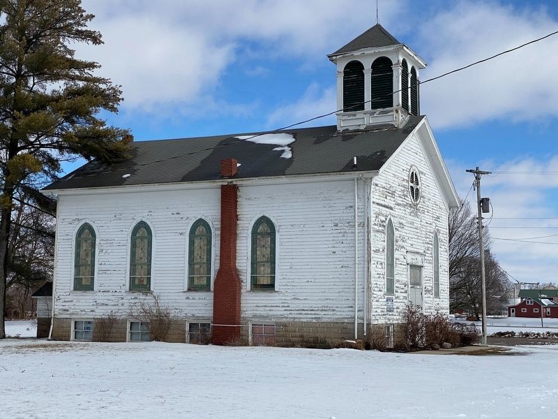 Church. Click for full size. Church image. Click for full size.