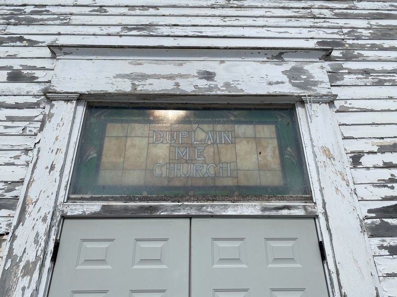 Church Entrance. Click for full size. Church Entrance image. Click for full size.