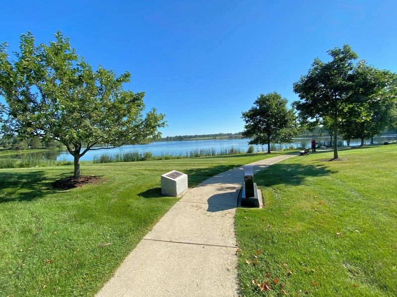 Marine Memorial image. Click for full size.