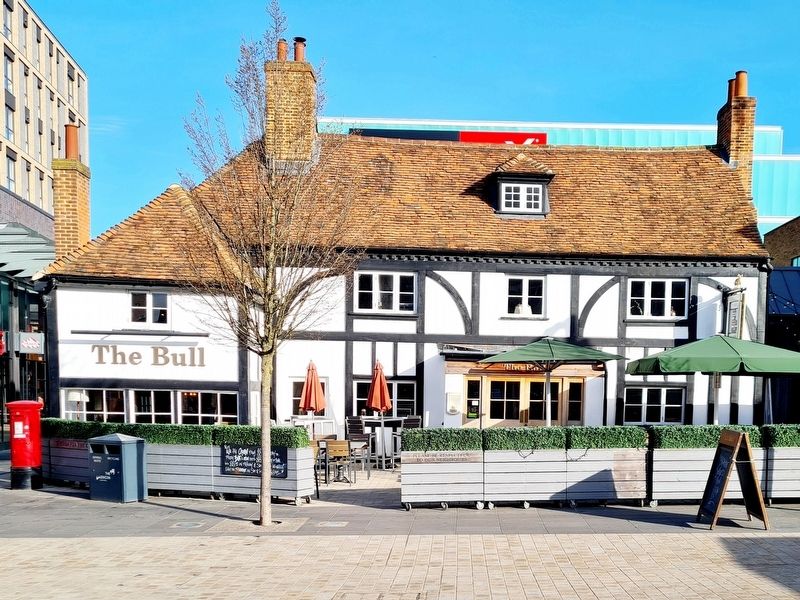 The Bull Pub in Bracknell image. Click for full size.