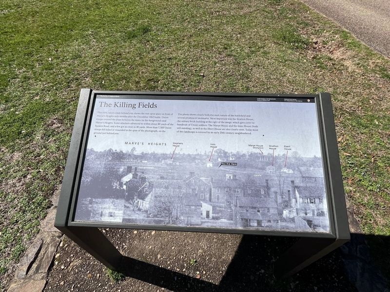 The Killing Fields Marker image. Click for full size.