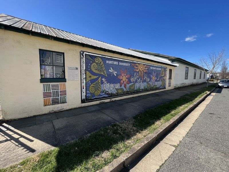The mural. Click for full size. The mural image. Click for full size.