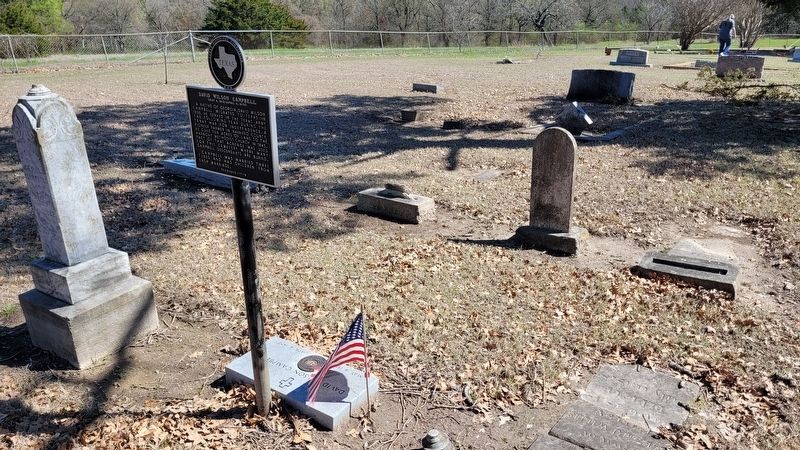 The David Wilson Campbell Gravestone and Marker. Click for full size. The David Wilson Campbell Gravestone and Marker image. Click for full size.