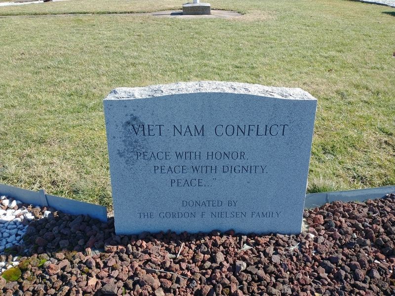 American Legion Post No. 42 Veterans Memorial. Click for full size. American Legion Post No. 42 Veterans Memorial image. Click for full size.