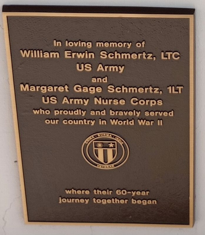 In loving memory Marker. Click for full size. In loving memory Marker image. Click for full size.