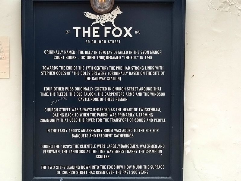 The Fox Marker image. Click for full size.