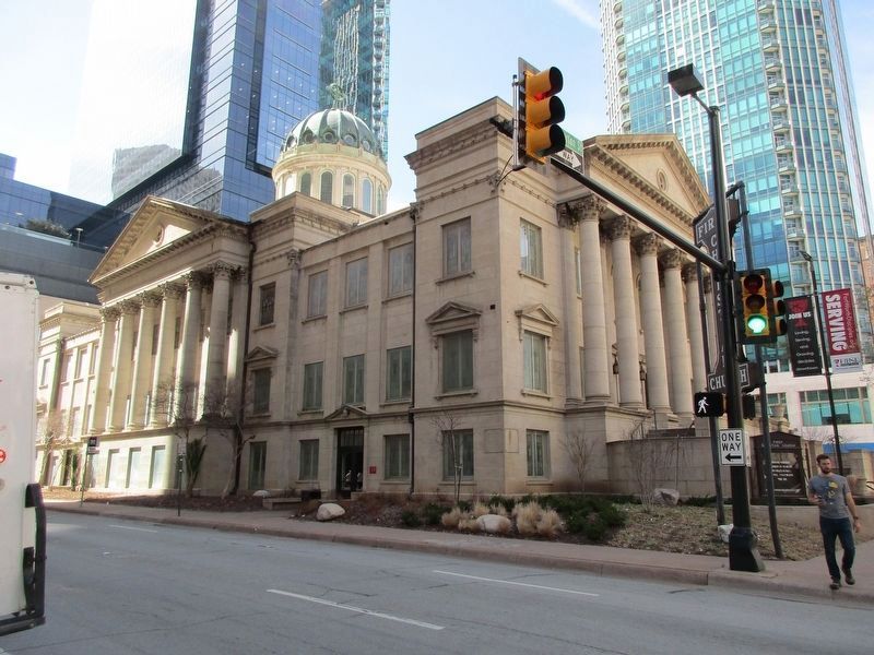 First Christian Church of Fort Worth. Click for full size. First Christian Church of Fort Worth image. Click for full size.