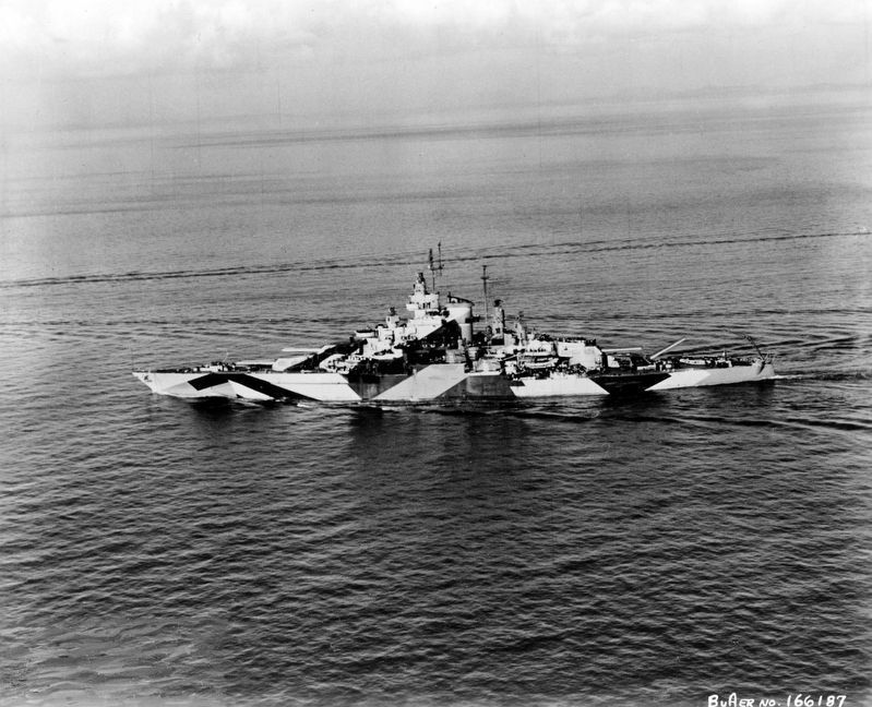 USS California (BB-44), 1921-1959 image. Click for more information.