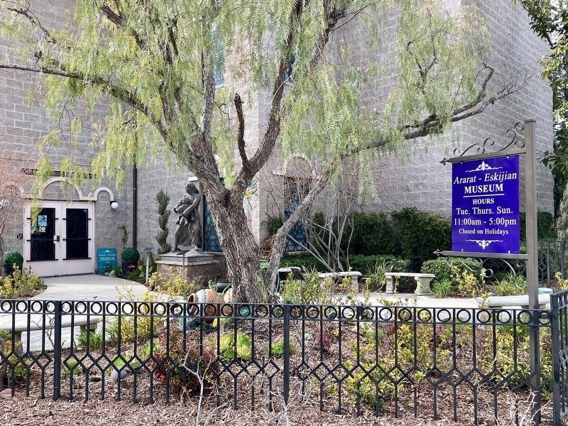 Ararat-Eskijian Museum image. Click for full size.