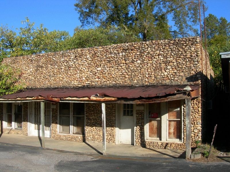 Former Cropwell Post Office image. Click for full size.