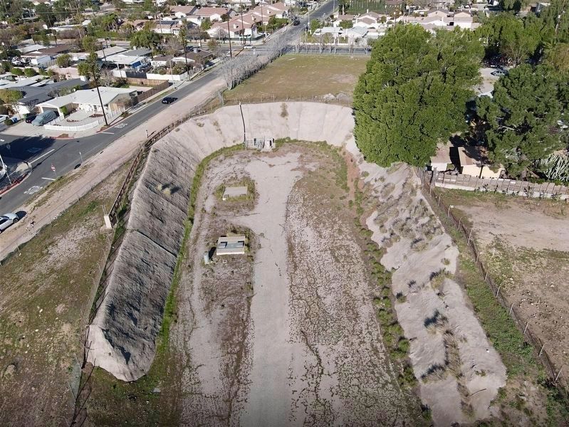 Sylmar Tunnel Portal. Click for full size. Sylmar Tunnel Portal image. Click for full size.