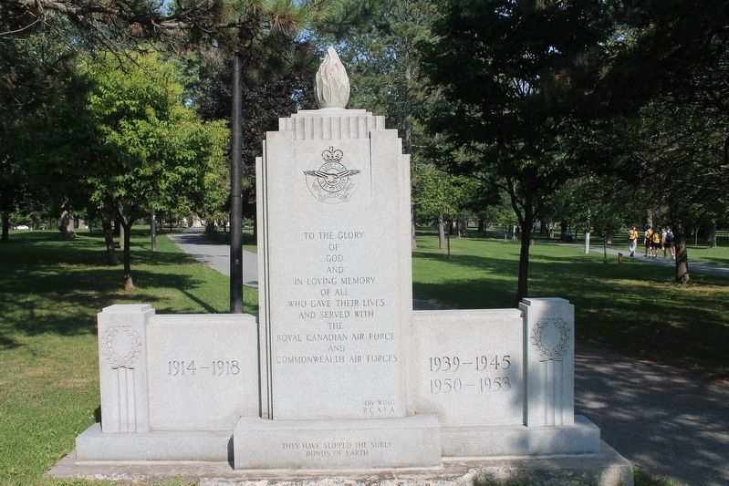 War Memorial Marker image. Click for full size.