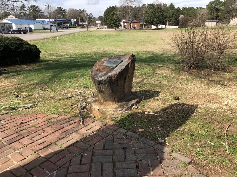 Cropwell History Marker. Click for full size. Cropwell History Marker image. Click for full size.