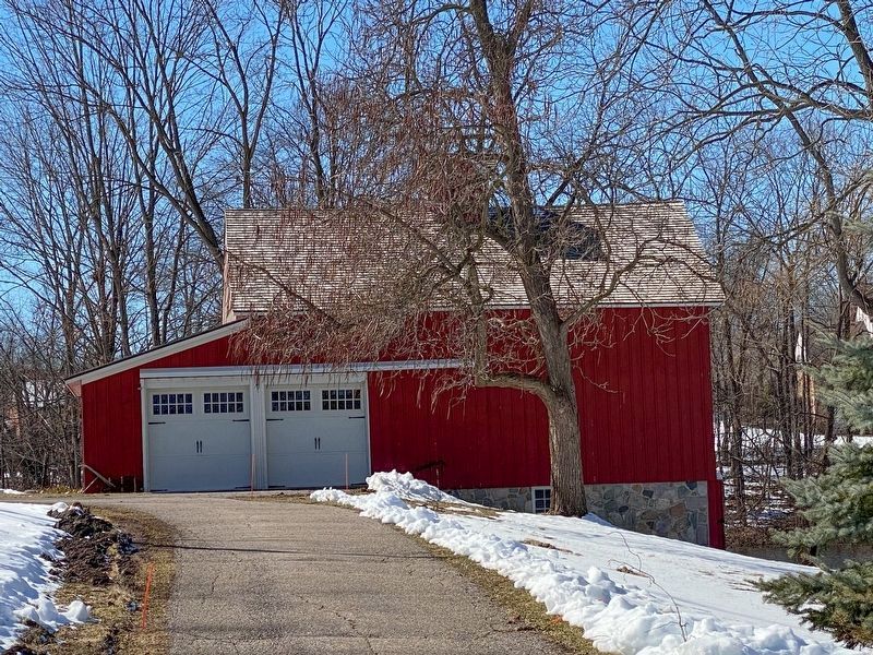Theron Murray Barn image. Click for full size.