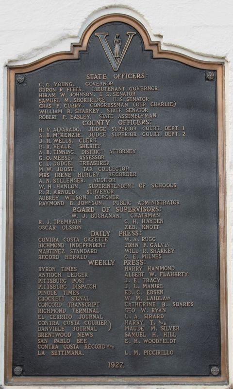 Plaque Four image. Click for full size.