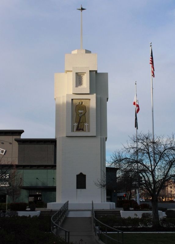 Contra Costa County World War I Memorial image. Click for full size.